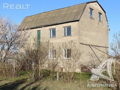 Продажа дома под чистовую отделку в Брестском райо 201309