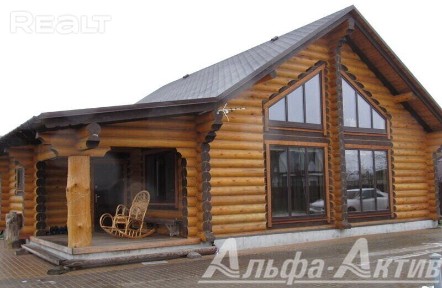 Купить дом, д. Заозерная (Малоритский р-н, Брестская область)