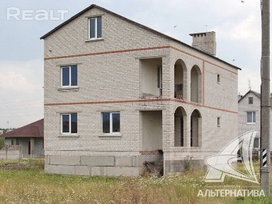 Продажа дома под чистовую отделку в Брестском райо 193362