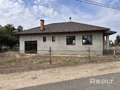 ДОМ ПОД ЧИСТОВУЮ ОТДЕЛКУ В ЖАБИНКЕ (С ВОЗМОЖНОСТЬЮ ВЫВОДА В КОММЕРЧ. НЕДВ. )