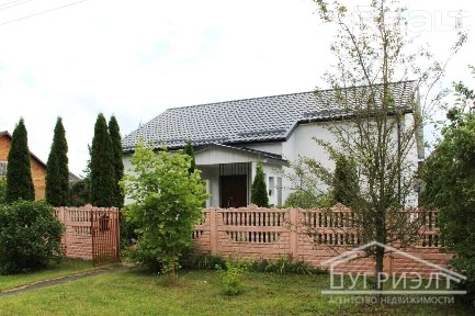 Жилой дом в ближайшем пригогороде- 250472