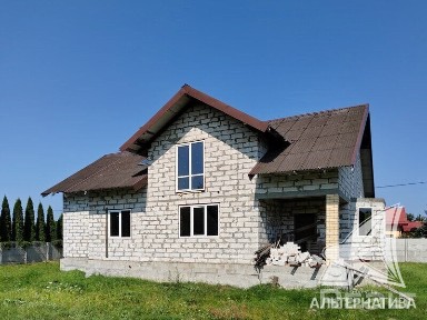 Продажа коробки дома в Брестском районе, Жабинковс 241576