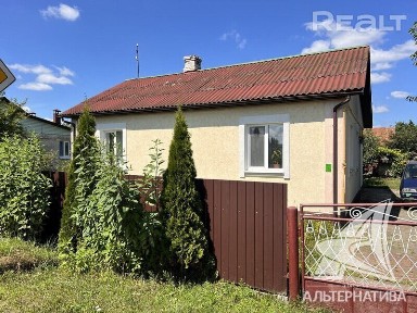 Продажа жилого дома в Жабинковском районе, г. Жаби 241553