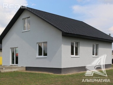 Продажа коробки дома в Жабинковском районе, Ракитн 241180