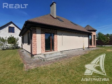 Продажа дома под чистовую отделку в Брестском райо 250864