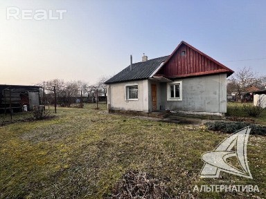 Брестская область, Брестский район, г. Брест, Московский район, Пугачёво, 52.07538, 23.748797