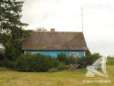 Продажа дома в деревне в Кобринском районе, Тевель 251227