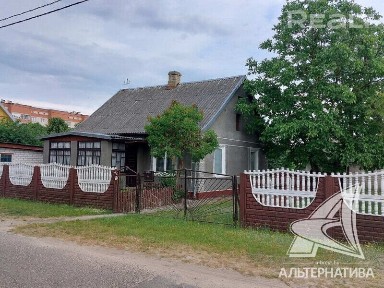 Продажа жилого дома в Жабинковском районе, г. Жаби 241131