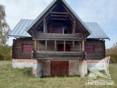 Продажа коробки дома в Брестском районе, Домачевск 242476