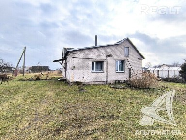 Продажа жилого дома в Малоритском районе, г. Малор 250194