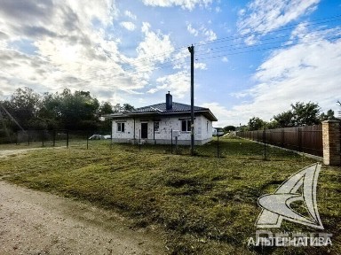 Продажа коробки дома в Кобринском районе, Киселеве 251316
