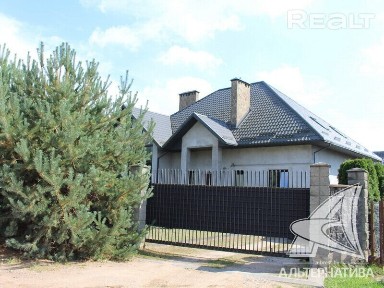 Продажа дома под чистовую отделку в Брестском райо 251711