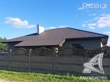 Продажа коробки дома в Брестском районе, Высоковск 213103