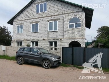 Брестская область, Брестский район, г. Брест, Ленинский район, Граевка, 52.101329, 23.67084