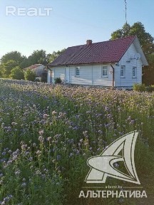 Продажа дома в деревне в Пружанском районе, Шеневс 251188