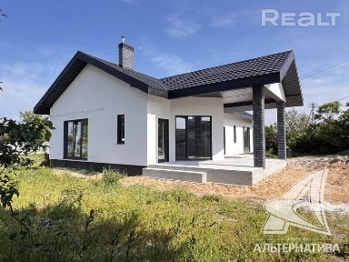 Продажа дома под чистовую отделку в Брестском райо 251182
