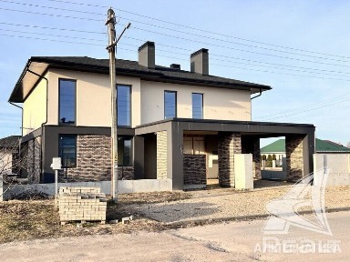 Продажа дома под чистовую отделку в Бресте, АЭРОПО 250455