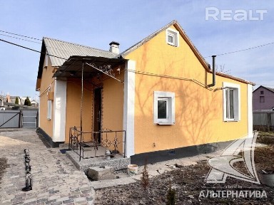 Брестская область, Брестский район, г. Брест, Ленинский район, Граевка, 52.111478, 23.685042