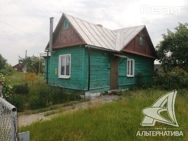 Продажа дома в деревне в Каменецком районе, Огород 251759