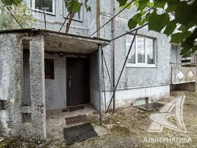 Продажа квартиры в блокированном доме в Кобринском 251604