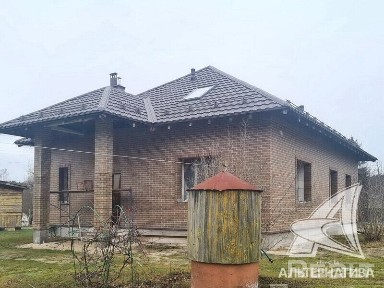 Продажа коробки дома в Брестском районе, Домачевск 250473