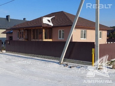 Продажа жилого дома в Кобринском районе, Хидрински 250333