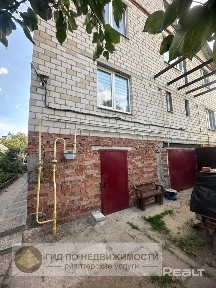 г. Гомель, ул. Луначарского 1-я