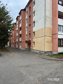 2-комнатная квартира по ул. Романова 6