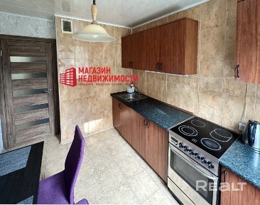 2-комнатная квартира на ул. Кабяка, 8/1