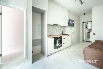 ГОТОВАЯ КВАРТИРА с ремонтом в Минск Мире. Квартал Южная Америка