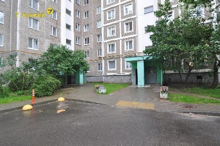 Продается 3-комнатная квартира, ул. Сухаревская, 1