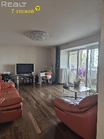 В центре Минска продается 4 ком. с шикарным ремонтом