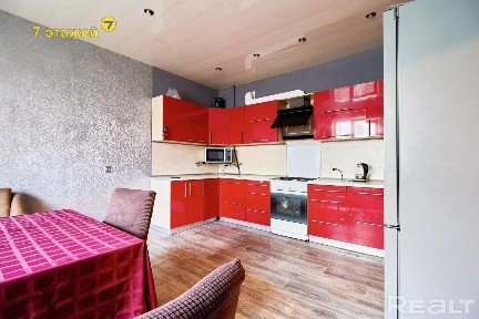 Квартира в блокированном жилом доме ул. Багратиона, 48