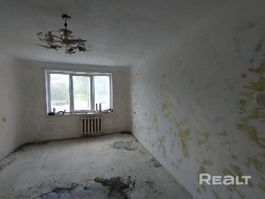 1- комнатн. квартира на ул. Жудро, 33.