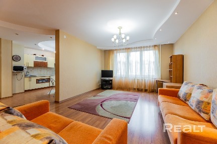 Предлагается к продаже четырех комнатная квартира в доме премиум-класса