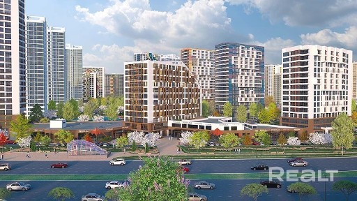 г. Минск, ул. Белградская, 5