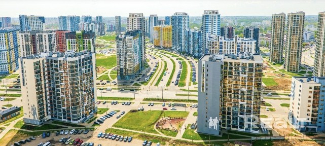 г. Минск, ул. Левина, 7