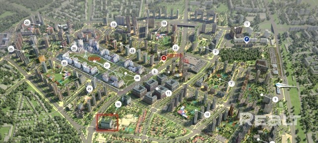 Минская область, г. Минск, Мира просп., 15, Минск Мир (Minsk World), 53.86063, 27.539894