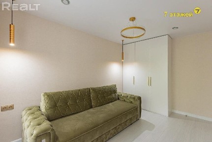 2к квартира в Чижовке, ул. Уборевича, 10