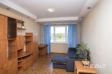 1-комнантная квартира c ремонтом г. Минск, ул. Холмогорская, д. 47/1