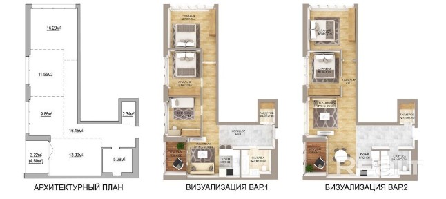 Рассрочка без удорожания м2. Напрямую от ЗАСТРОЙЩИКА!