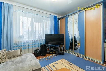 3к кв-р, ул. Стахановская 4,м. Тракторный завод (500м), Минск