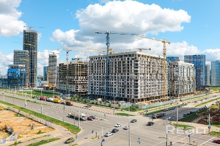 Новостройка в Минск Мир. Дом Мирский замок