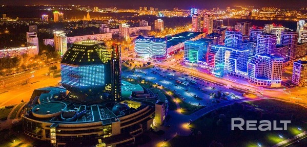 г. Минск, ул. Мстиславца, 18