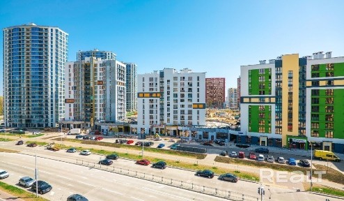 г. Минск, ул. Жореса Алфёрова, 2