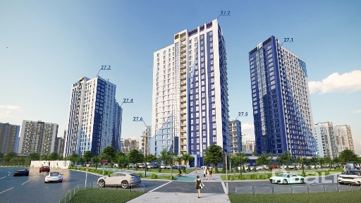 г. Минск, ул. Левина, 7