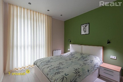 В продаже двухкомнатная квартира по ул. Макаенка 12Л