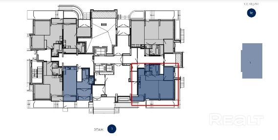 г. Минск, ул. Савицкого, 4