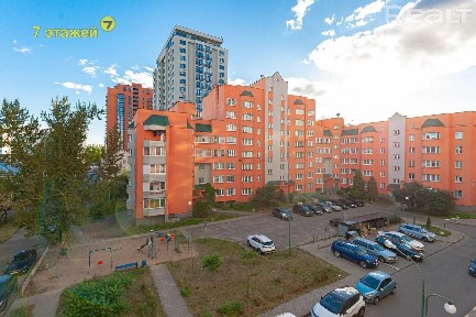 Квартира в VIP доме в центре столицы