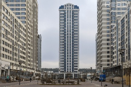 г. Минск, ул. Туровского, 14